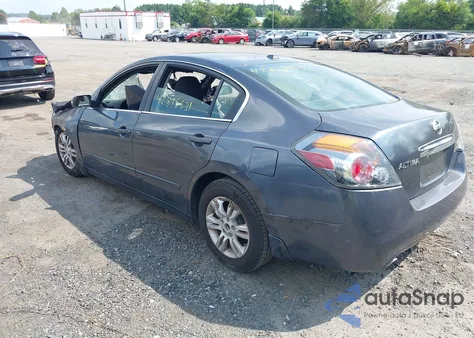 2011 Nissan Altima 2.5 S из США, поврежденный, VIN 1N4AL2AP4BN492532